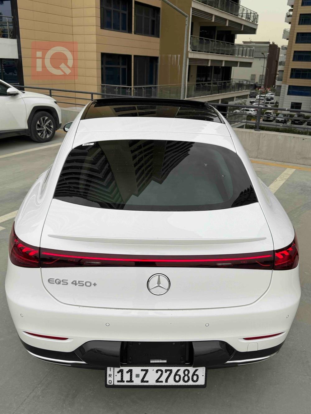 Mercedes-Benz EQS